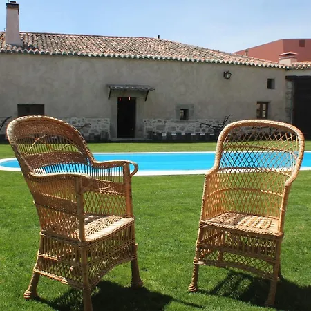 Сasa de vacaciones La Centenaria De Alaraz *