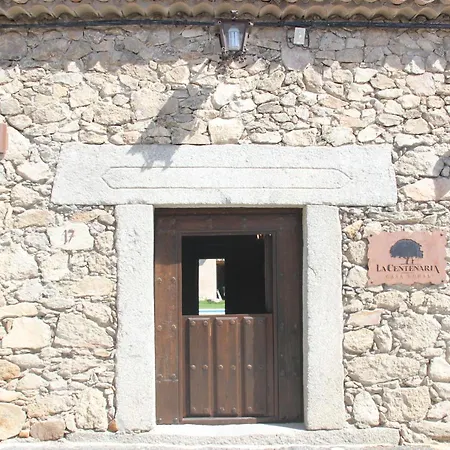La Centenaria De Alaraz Santiago de la Puebla