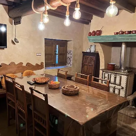Сasa de vacaciones La Centenaria De Alaraz Santiago de la Puebla