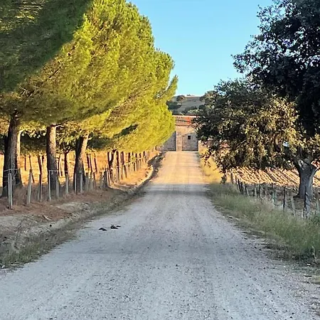 La Centenaria De Alaraz Сasa de vacaciones Santiago de la Puebla